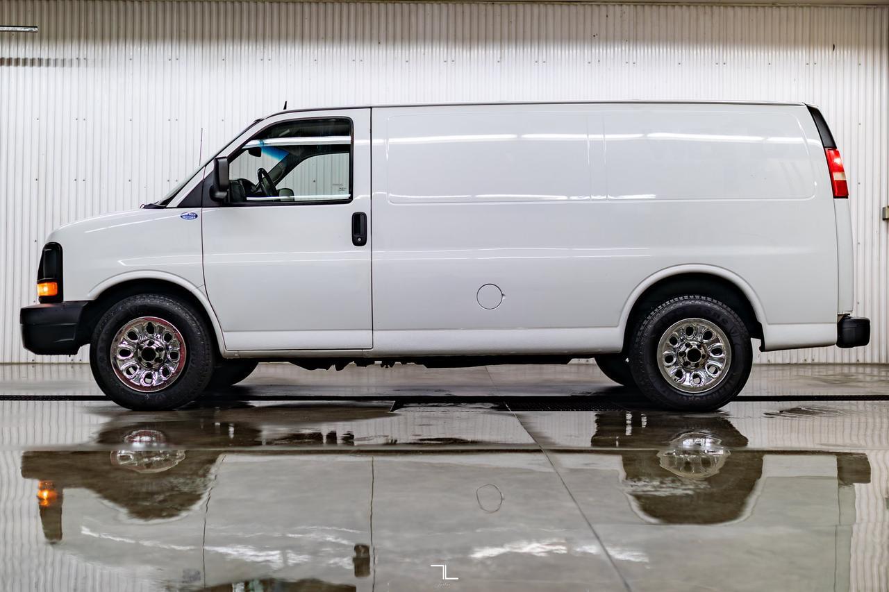 2014 Chevrolet Express 1500 AWD Cargo Van Red Deer AB