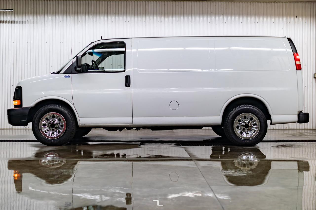 2014 Chevrolet Express 1500 AWD Cargo Van Red Deer AB