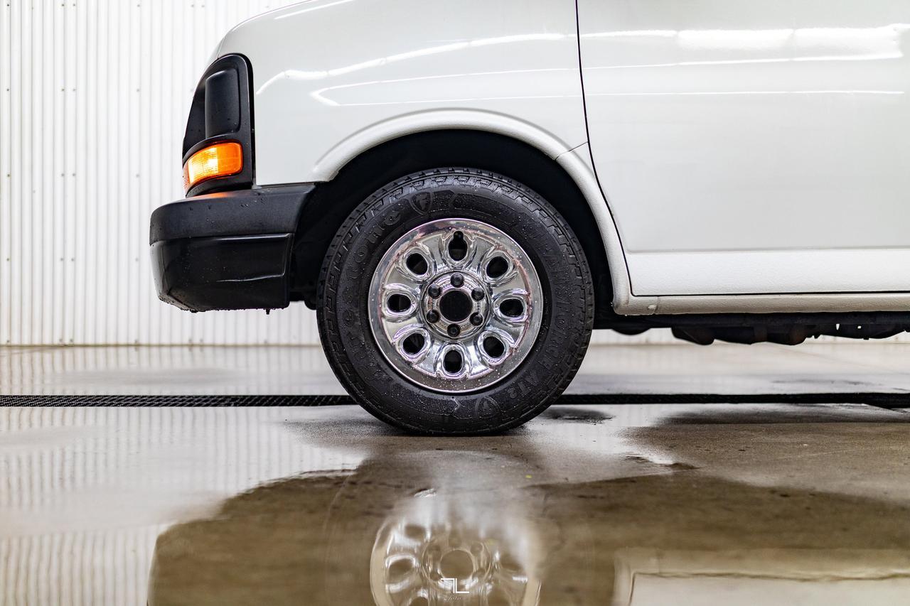 2014 Chevrolet Express 1500 AWD Cargo Van Red Deer AB