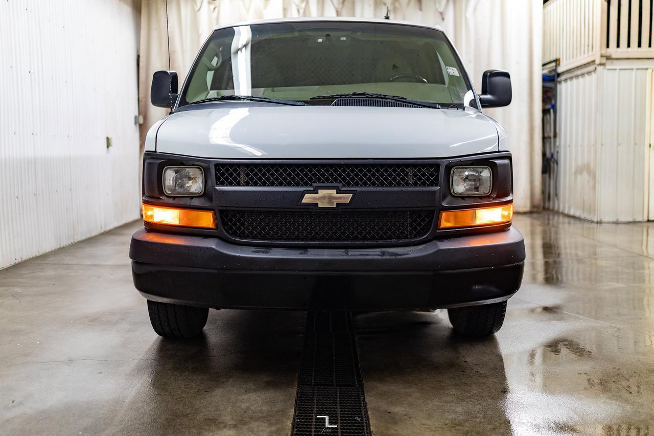 2014 Chevrolet Express 1500 AWD Cargo Van Red Deer AB