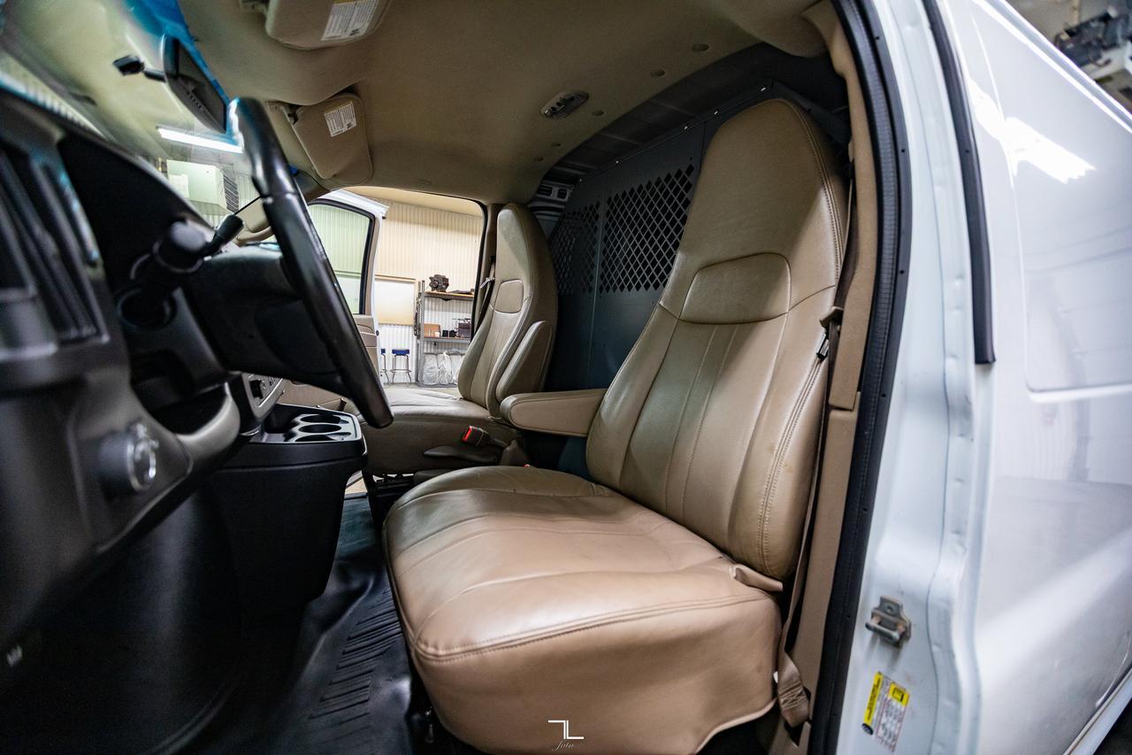 2014 Chevrolet Express 1500 AWD Cargo Van Red Deer AB