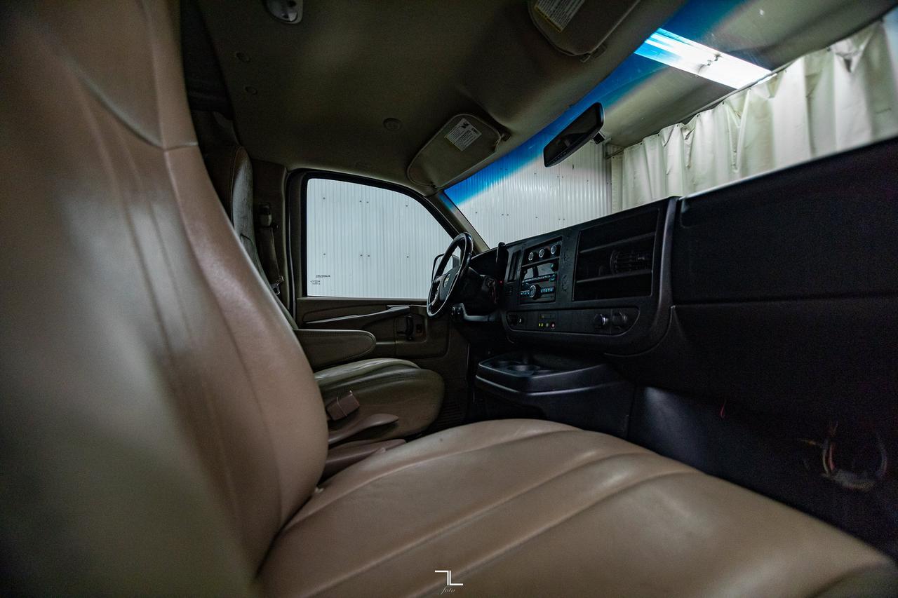 2014 Chevrolet Express 1500 AWD Cargo Van Red Deer AB