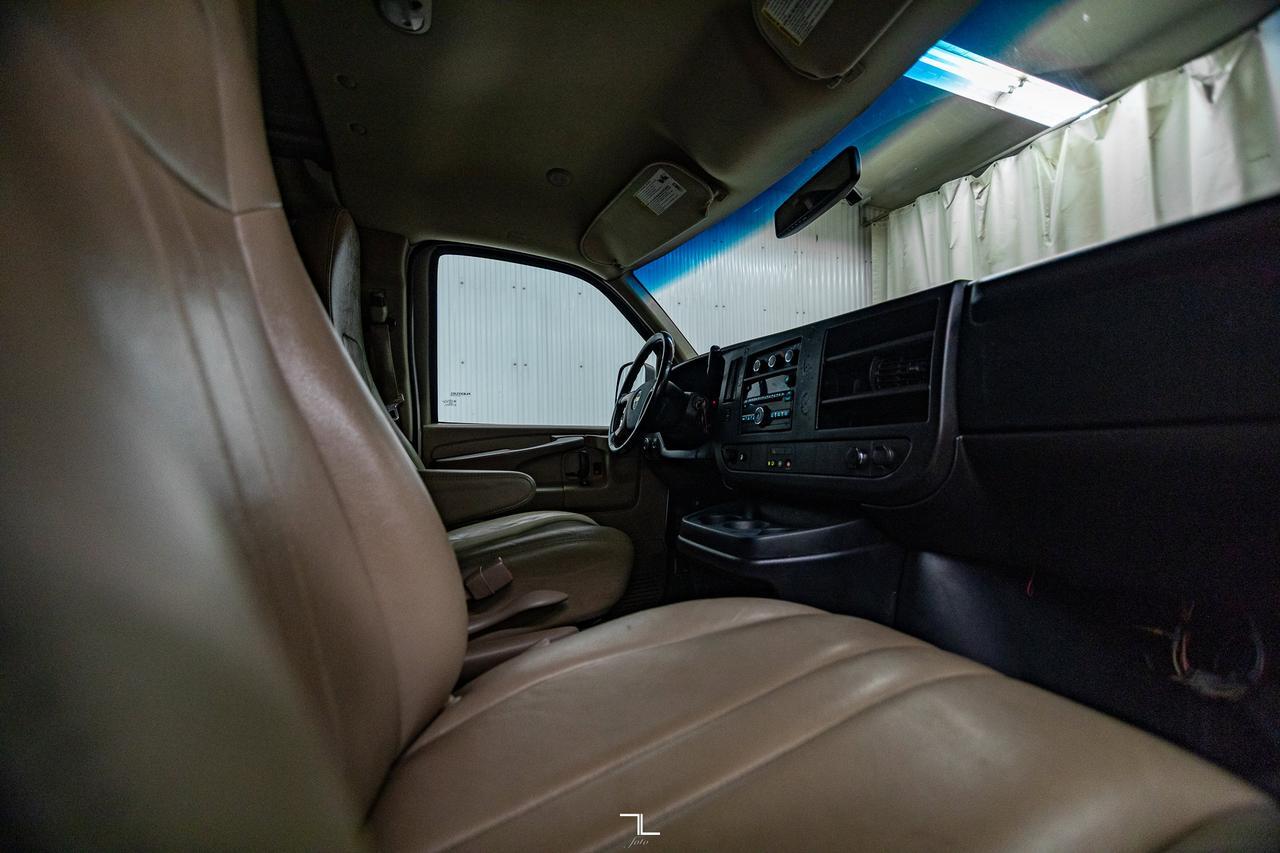 2014 Chevrolet Express 1500 AWD Cargo Van Red Deer AB