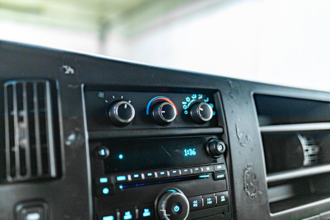 2014 Chevrolet Express 1500 AWD Cargo Van Red Deer AB