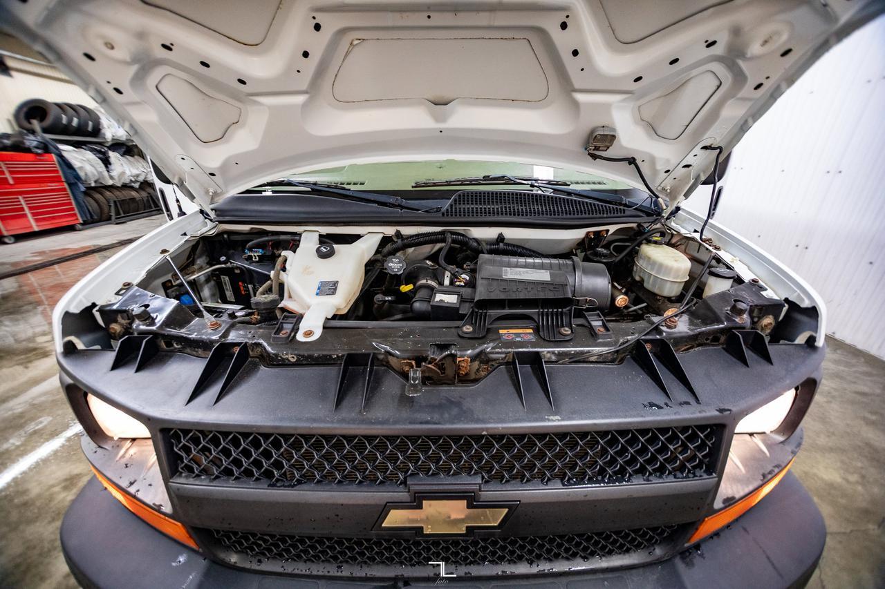 2014 Chevrolet Express 1500 AWD Cargo Van Red Deer AB