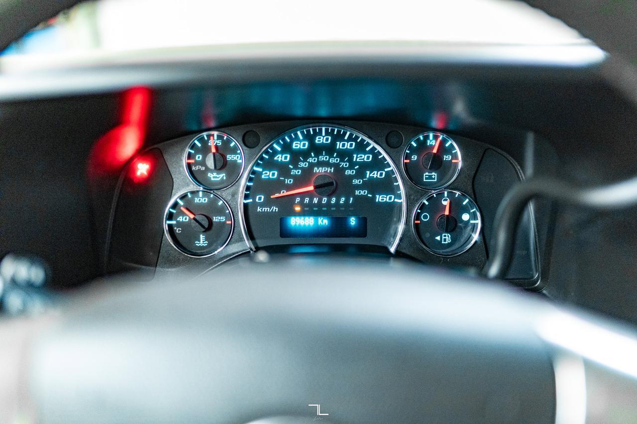 2014 Chevrolet Express 1500 AWD Cargo Van Red Deer AB