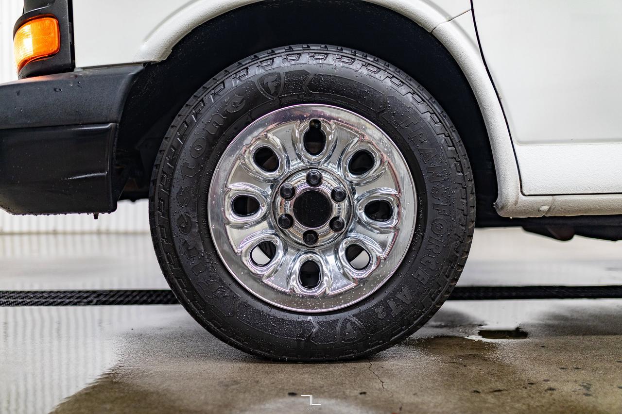 2014 Chevrolet Express 1500 AWD Cargo Van Red Deer AB