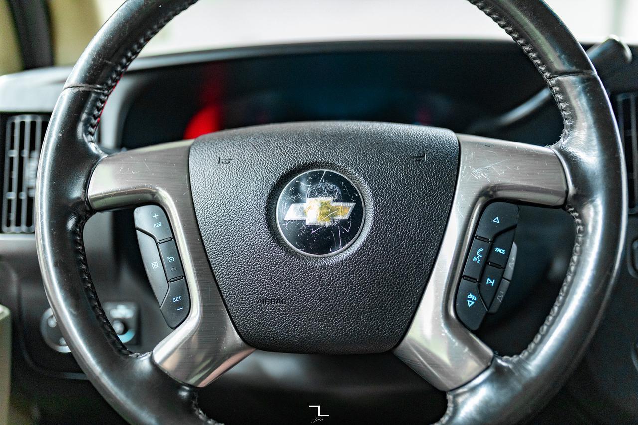 2014 Chevrolet Express 1500 AWD Cargo Van Red Deer AB