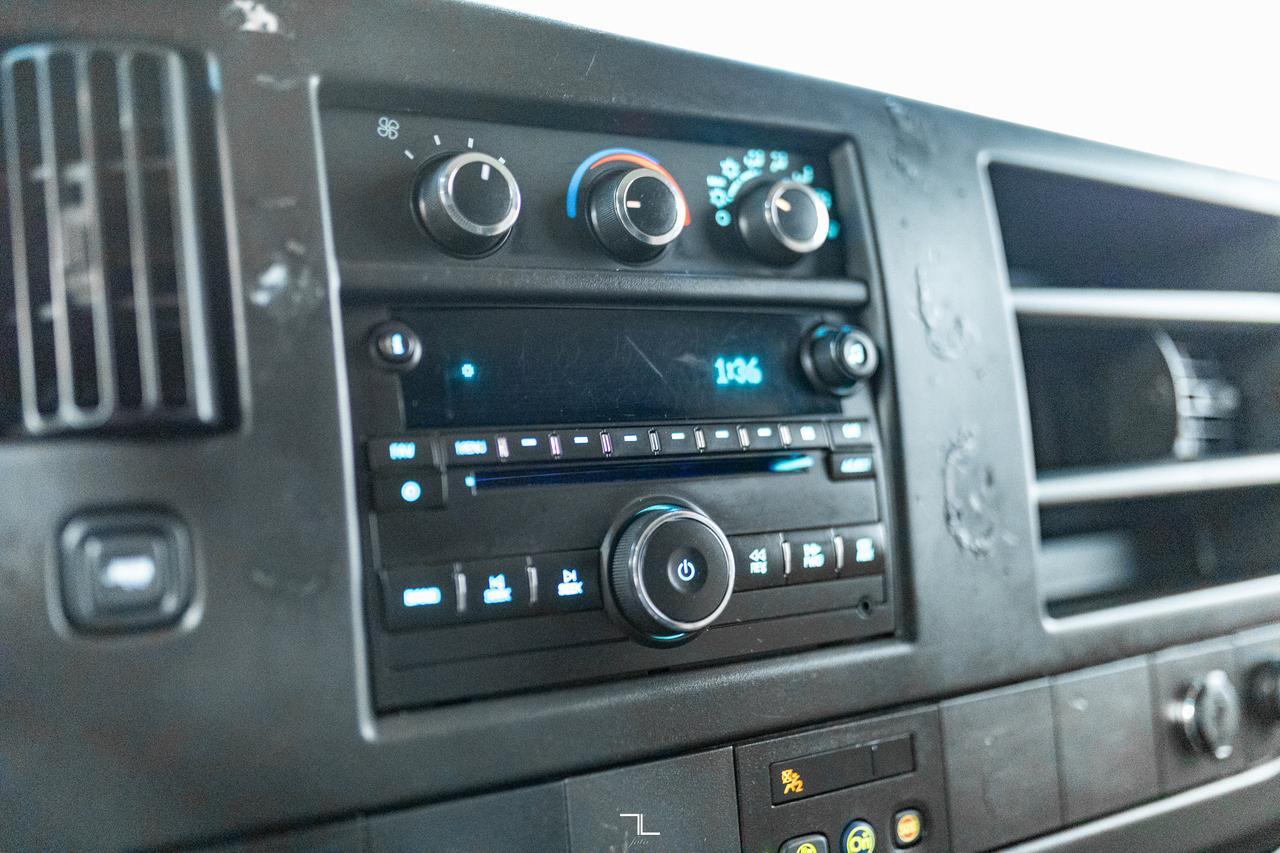 2014 Chevrolet Express 1500 AWD Cargo Van Red Deer AB