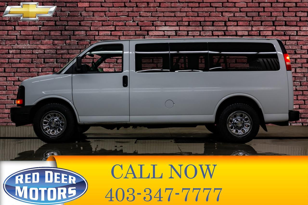 2014 Chevrolet Express 1500 AWD LS 8 Passenger