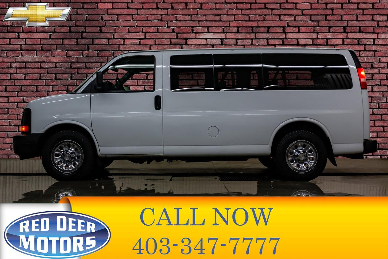 2014 Chevrolet Express 1500 AWD LS 8 Passenger