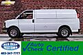 2014 Chevrolet Express 1500 Cargo Van Opening Side Panels
