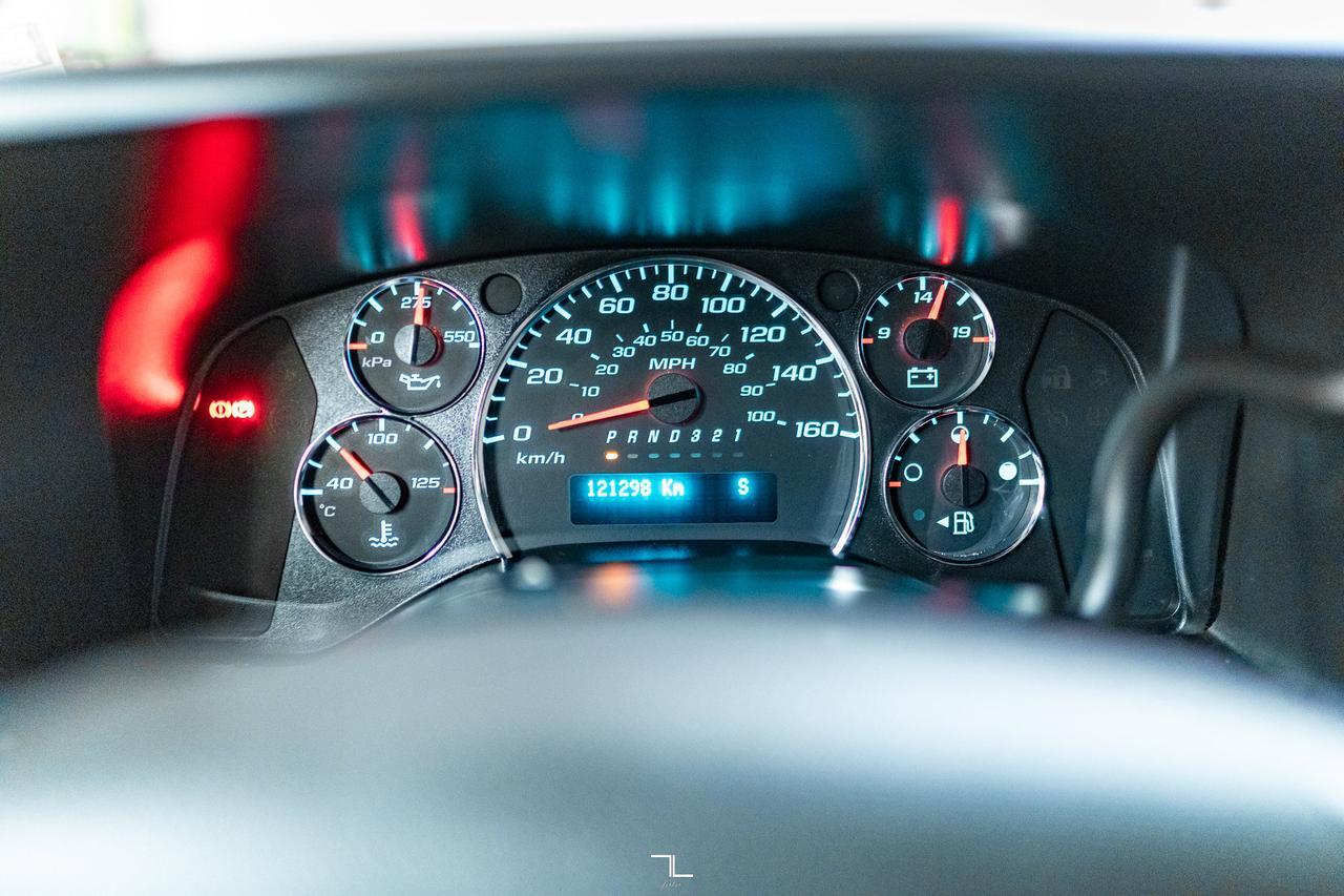 2014 Chevrolet Express 1500 Cargo Van Opening Side Panels Red Deer AB