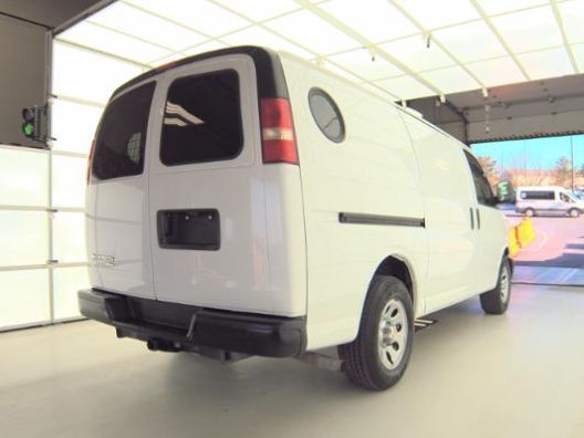 2014 Chevrolet Express 1500 Work Van 1WT 135.0 Charlotte NC