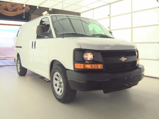 2014 Chevrolet Express 1500 Work Van 1WT 135.0