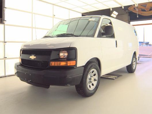 2014 Chevrolet Express 1500 Work Van 1WT 135.0