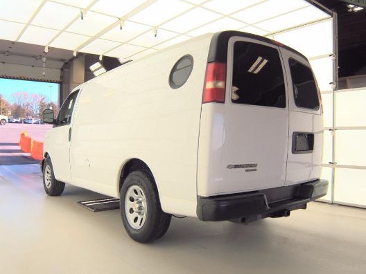 2014 Chevrolet Express 1500 Work Van 1WT 135.0
