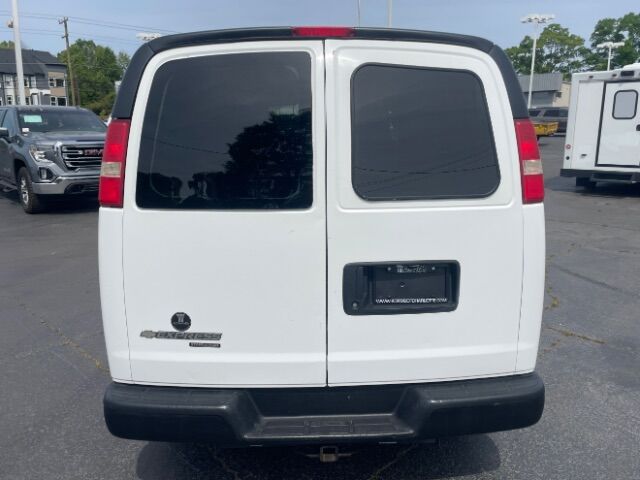 2014 Chevrolet Express 1500 Work Van 1WT 135.0 Charlotte NC