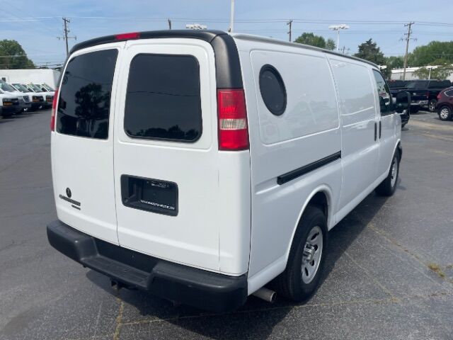2014 Chevrolet Express 1500 Work Van 1WT 135.0 Charlotte NC