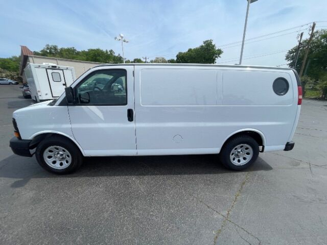 2014 Chevrolet Express 1500 Work Van 1WT 135.0