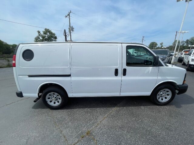2014 Chevrolet Express 1500 Work Van 1WT 135.0 Charlotte NC