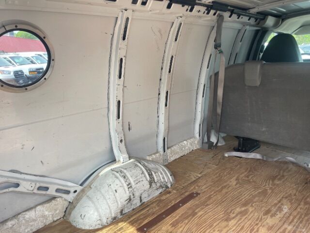 2014 Chevrolet Express 1500 Work Van 1WT 135.0 Charlotte NC