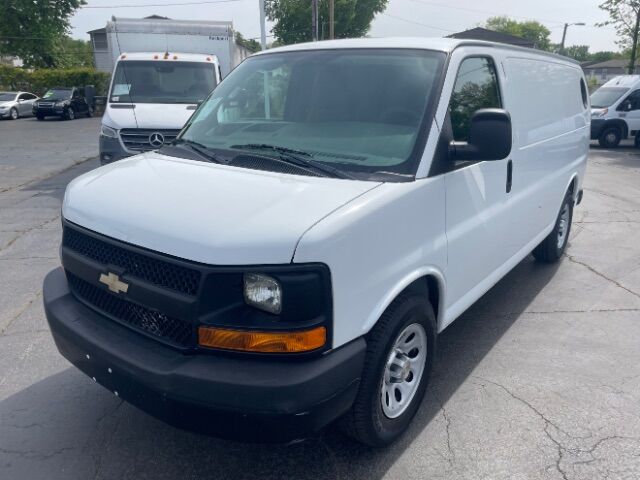 2014 Chevrolet Express 1500 Work Van 1WT 135.0