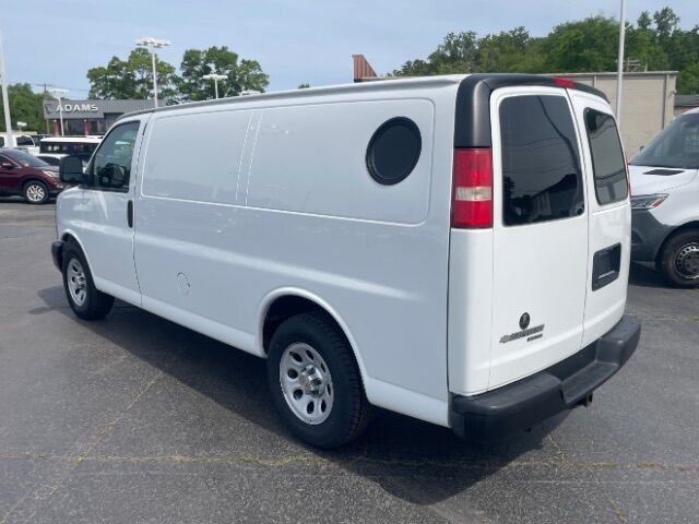 2014 Chevrolet Express 1500 Work Van 1WT 135.0