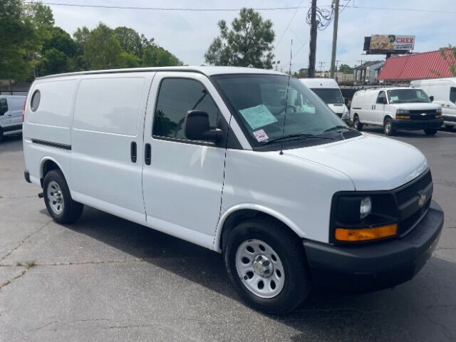 2014 Chevrolet Express 1500 Work Van 1WT 135.0 Charlotte NC