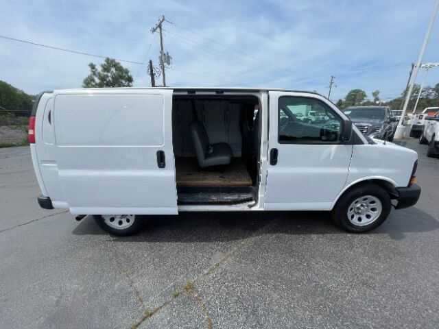 2014 Chevrolet Express 1500 Work Van 1WT 135.0 Charlotte NC