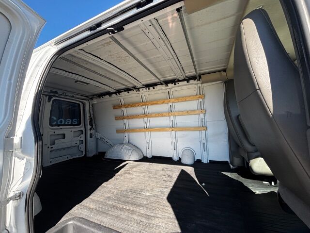 2014 Chevrolet Express 1500 Work Van