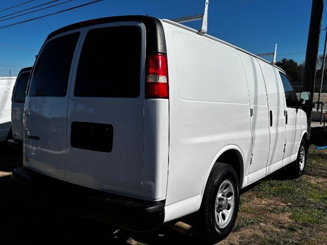 2014 Chevrolet Express 1500 Work Van Austin TX