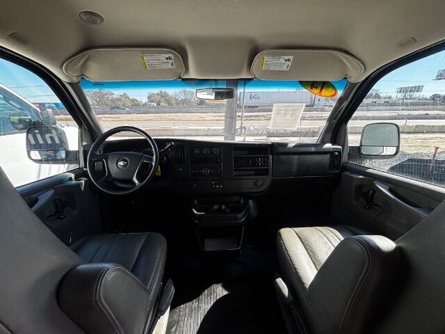 2014 Chevrolet Express 1500 Work Van Austin TX
