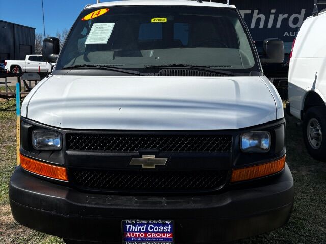 2014 Chevrolet Express 1500