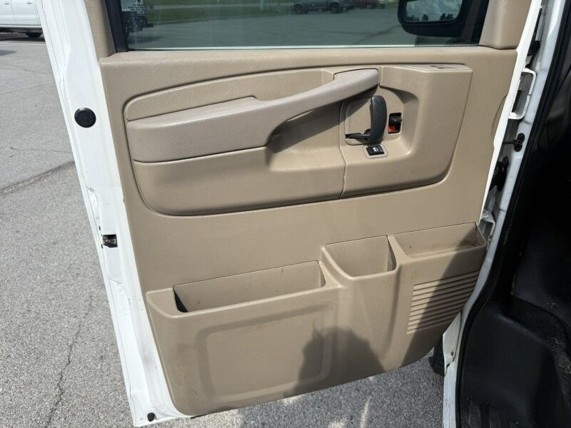 2014 Chevrolet Express 2500 Cargo Van Collinsville OK