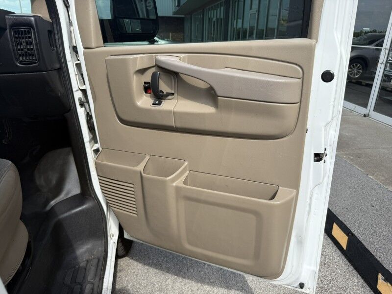 2014 Chevrolet Express 2500 Cargo Van Collinsville OK