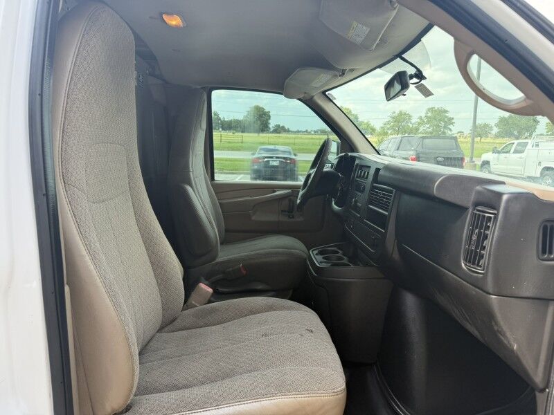 2014 Chevrolet Express 2500 Cargo Van Collinsville OK