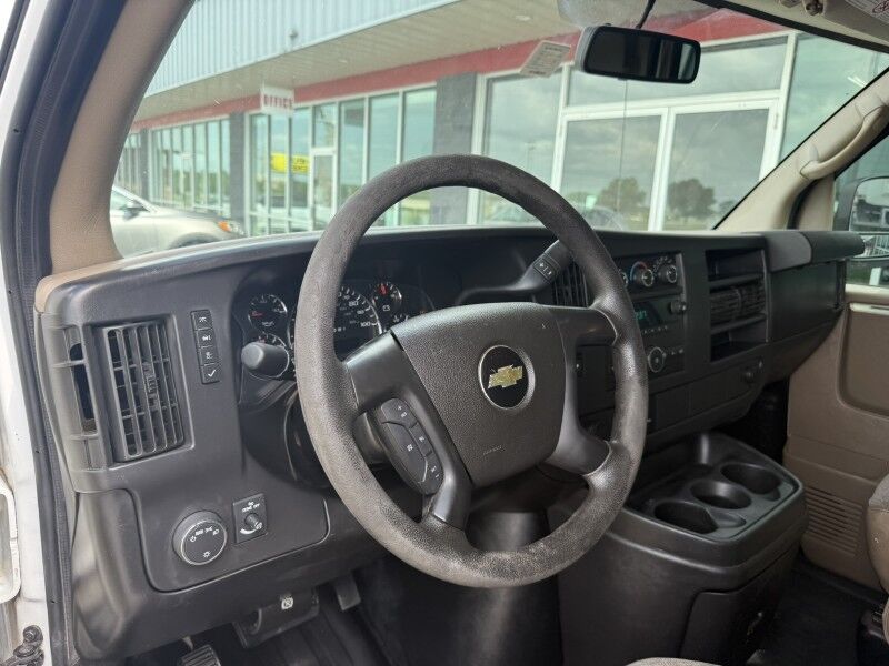 2014 Chevrolet Express 2500 Cargo Van Collinsville OK