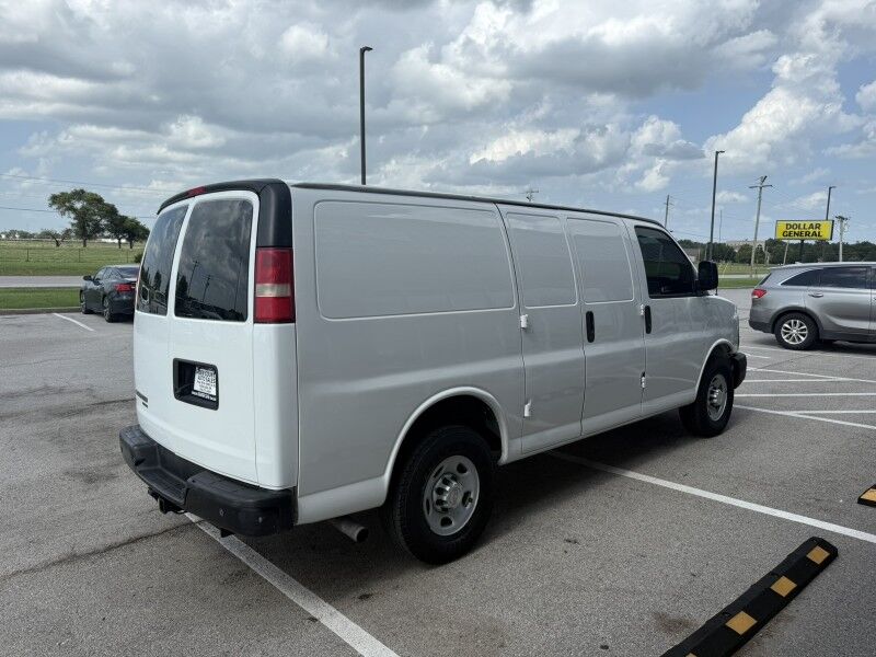 2014 Chevrolet Express 2500 Cargo Van Collinsville OK
