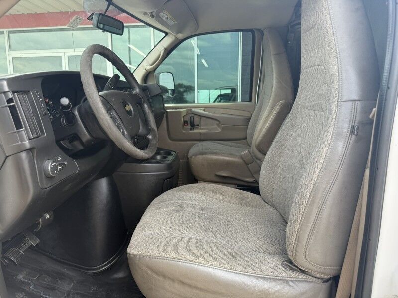 2014 Chevrolet Express 2500 Cargo Van Collinsville OK