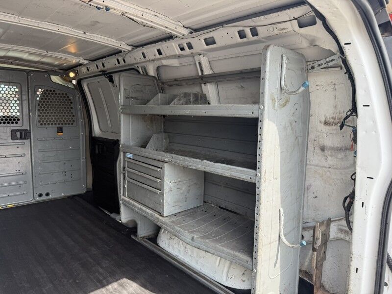 2014 Chevrolet Express 2500 Cargo Van Collinsville OK