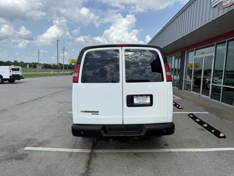 2014 Chevrolet Express 2500 Cargo Van Collinsville OK