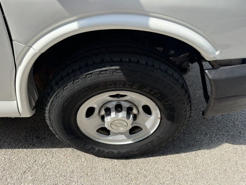 2014 Chevrolet Express 2500 Cargo Van Collinsville OK