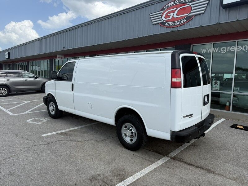 2014 Chevrolet Express 2500 Cargo Van Collinsville OK