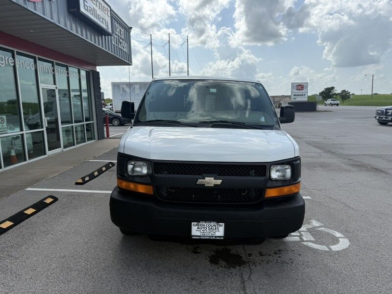 2014 Chevrolet Express 2500 Cargo Van Collinsville OK