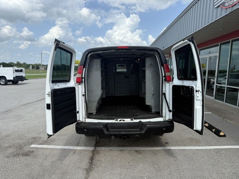 2014 Chevrolet Express 2500 Cargo Van Collinsville OK