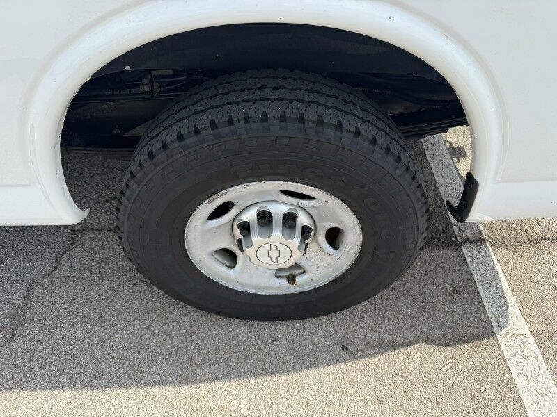 2014 Chevrolet Express 2500 Cargo Van Collinsville OK