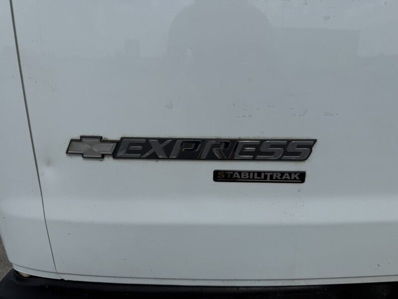 2014 Chevrolet Express 2500 Cargo Van Collinsville OK