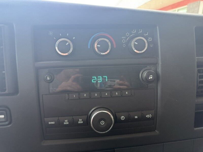 2014 Chevrolet Express 2500 Cargo Van Collinsville OK