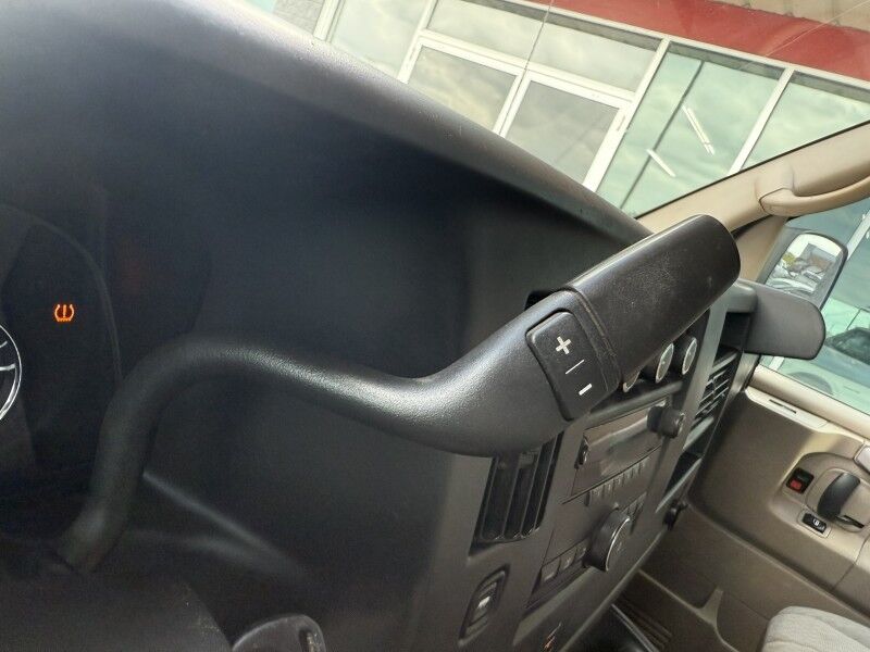 2014 Chevrolet Express 2500 Cargo Van Collinsville OK